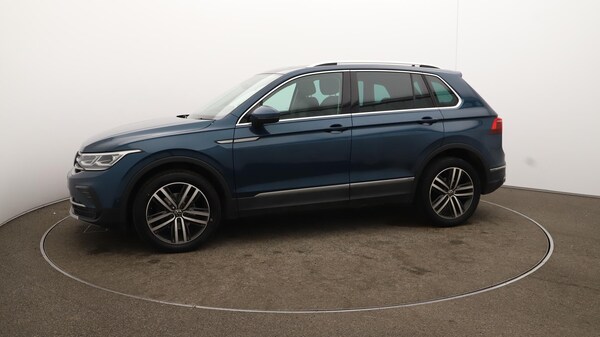 Used Volkswagen Tiguan 2021 for sale - 76094877: Photo 70
