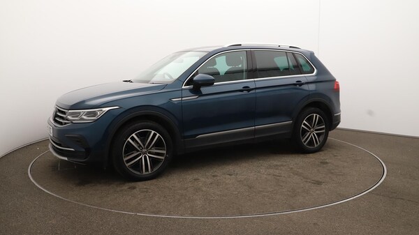 Used Volkswagen Tiguan 2021 for sale - 76094877: Photo 71