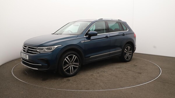 Used Volkswagen Tiguan 2021 for sale - 76094877: Photo 72