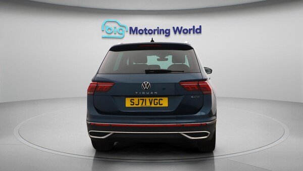 Used Volkswagen Tiguan 2021 for sale - 76094877: Photo 7