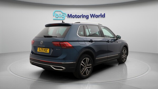 Used Volkswagen Tiguan 2021 for sale - 76094877: Photo 8