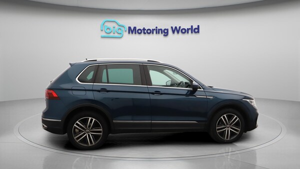 Used Volkswagen Tiguan 2021 for sale - 76094877: Photo 9