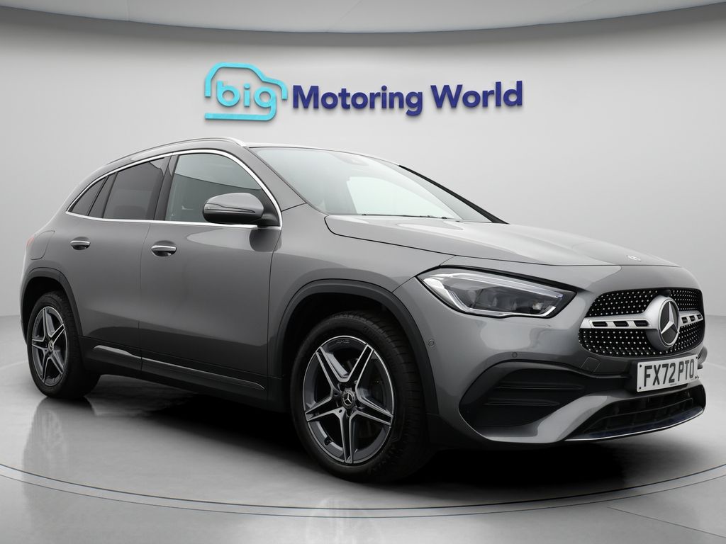 Used Mercedes-Benz GLA 2022 for sale - 77058464: Photo 14
