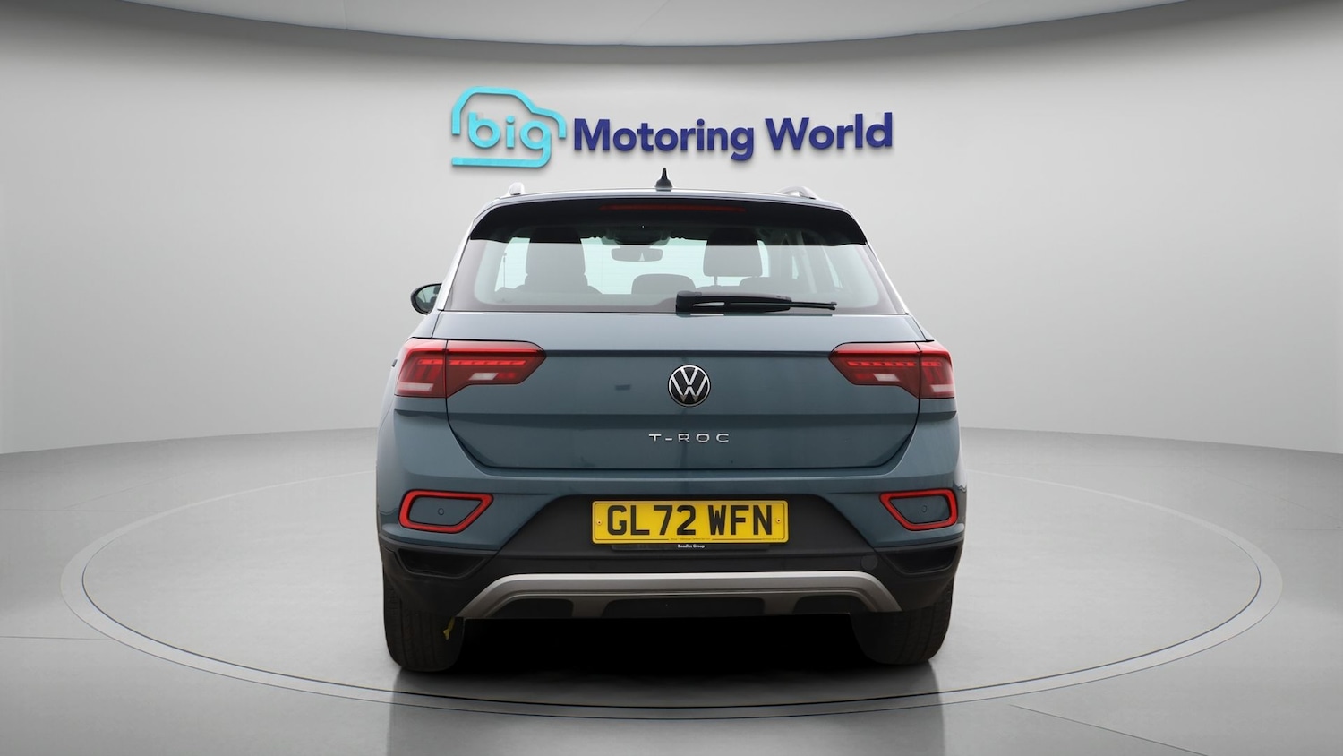 Used Volkswagen T-Roc 2023 for sale - 77459812: Photo 6