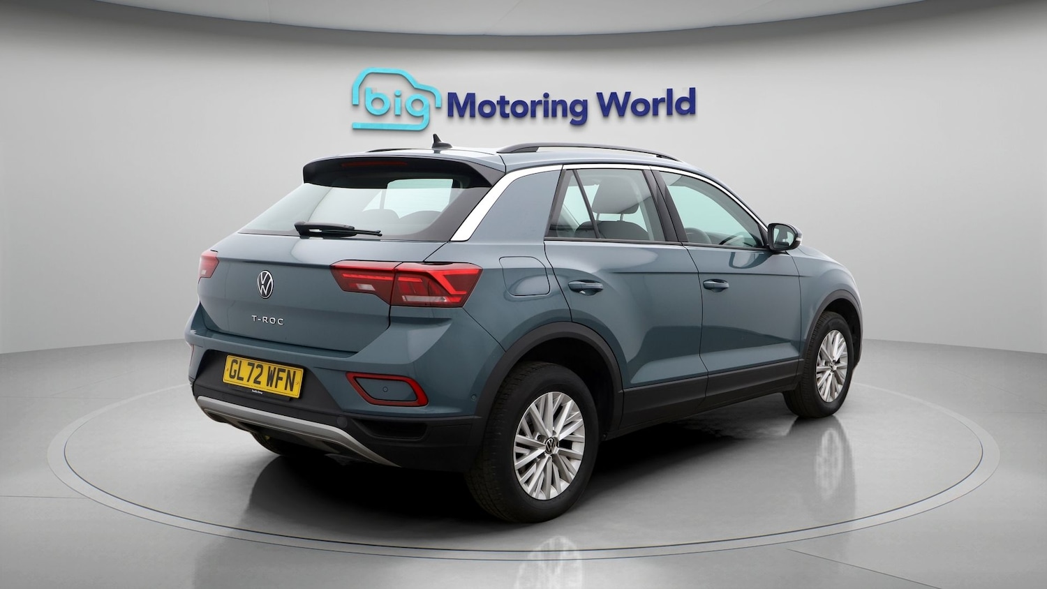 Used Volkswagen T-Roc 2023 for sale - 77459812: Photo 7
