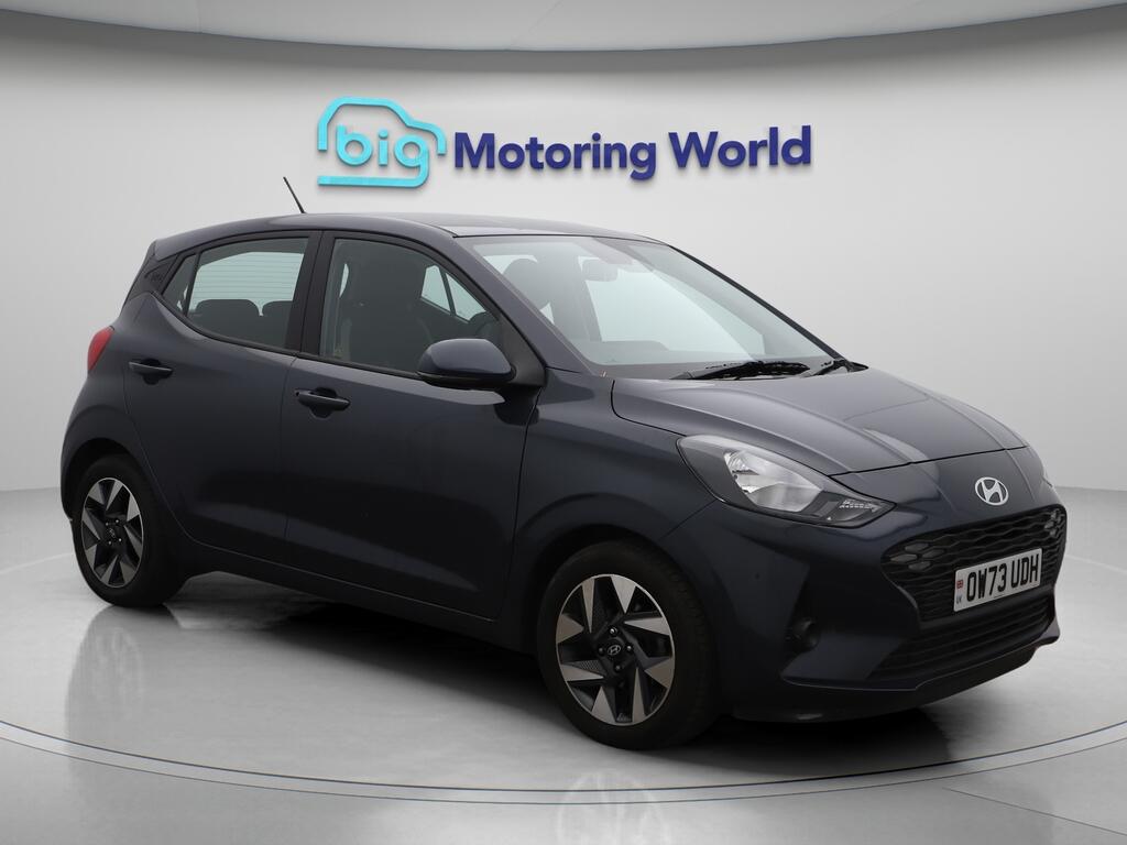 Used Hyundai i10 for sale - 76728069: Photo 1