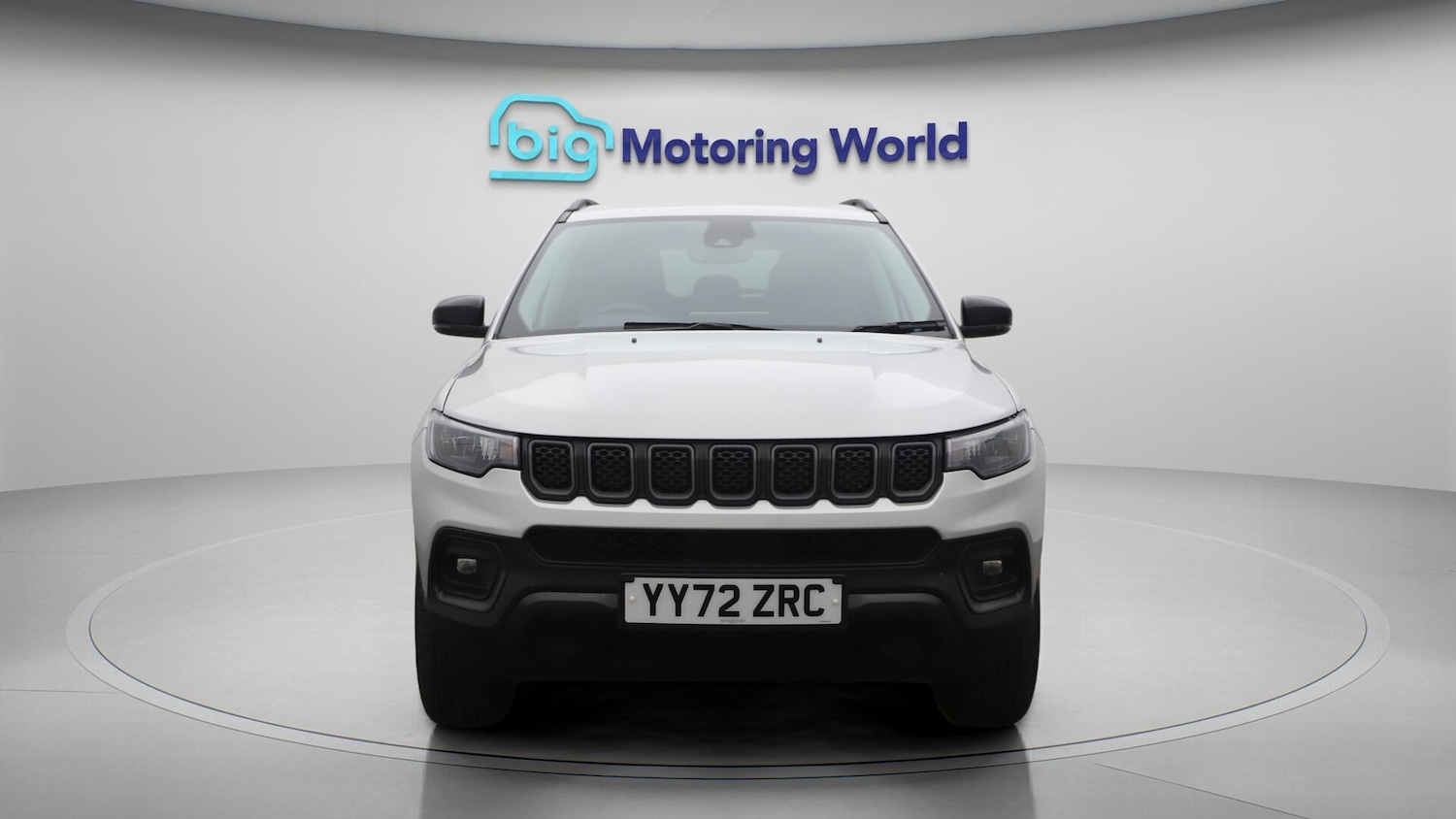 Used Jeep Compass 2022 for sale - 76380575: Photo 2