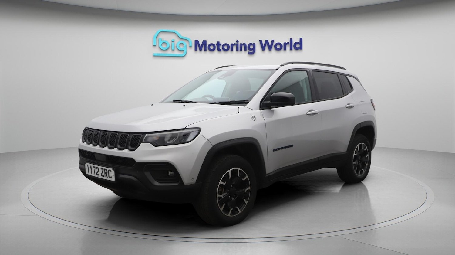Used Jeep Compass 2022 for sale - 76380575: Photo 3