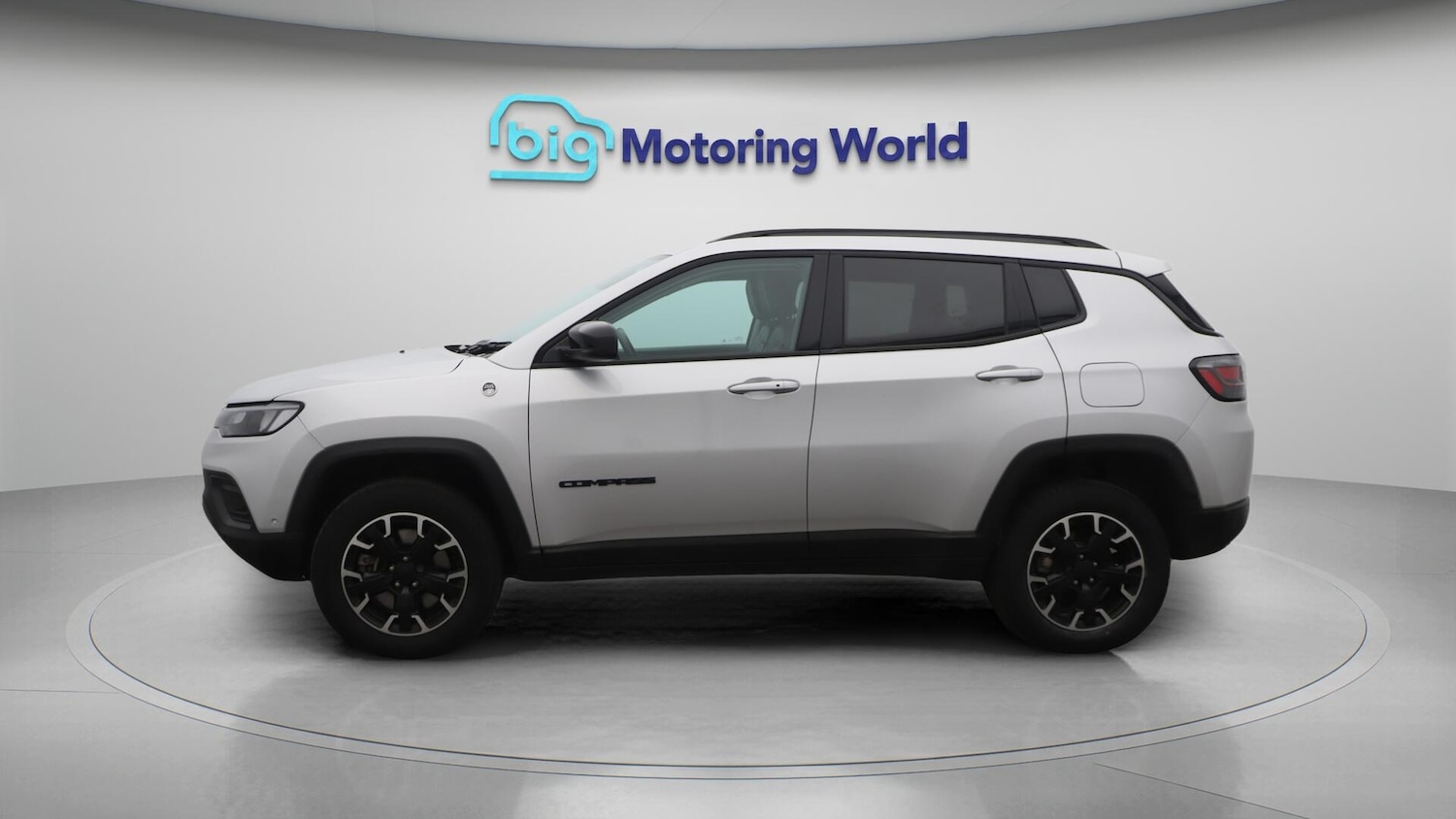 Used Jeep Compass 2022 for sale - 76380575: Photo 4