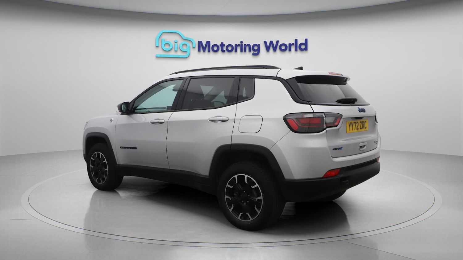 Used Jeep Compass 2022 for sale - 76380575: Photo 5