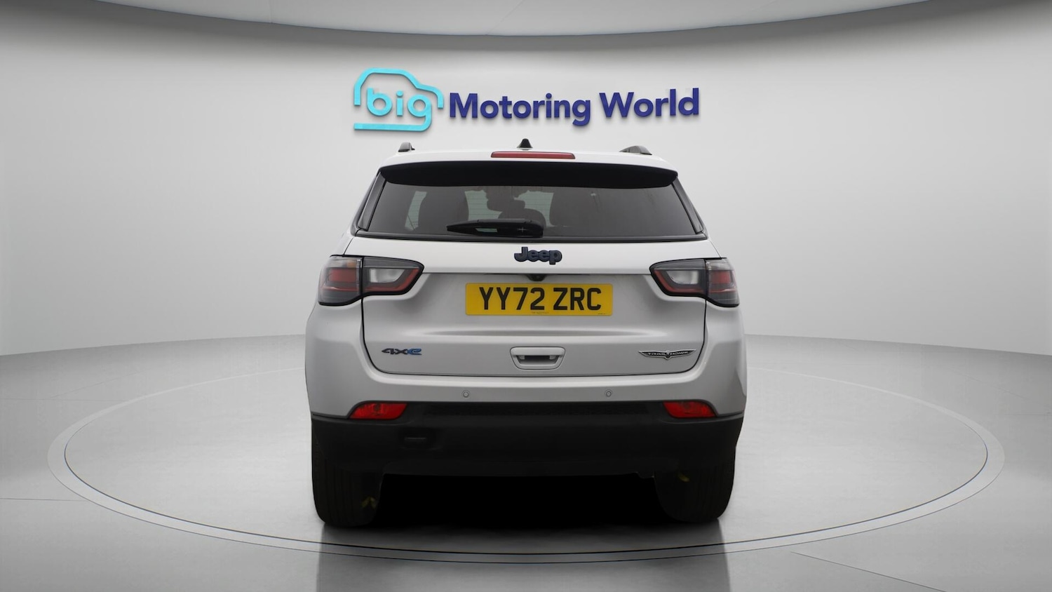 Used Jeep Compass 2022 for sale - 76380575: Photo 6