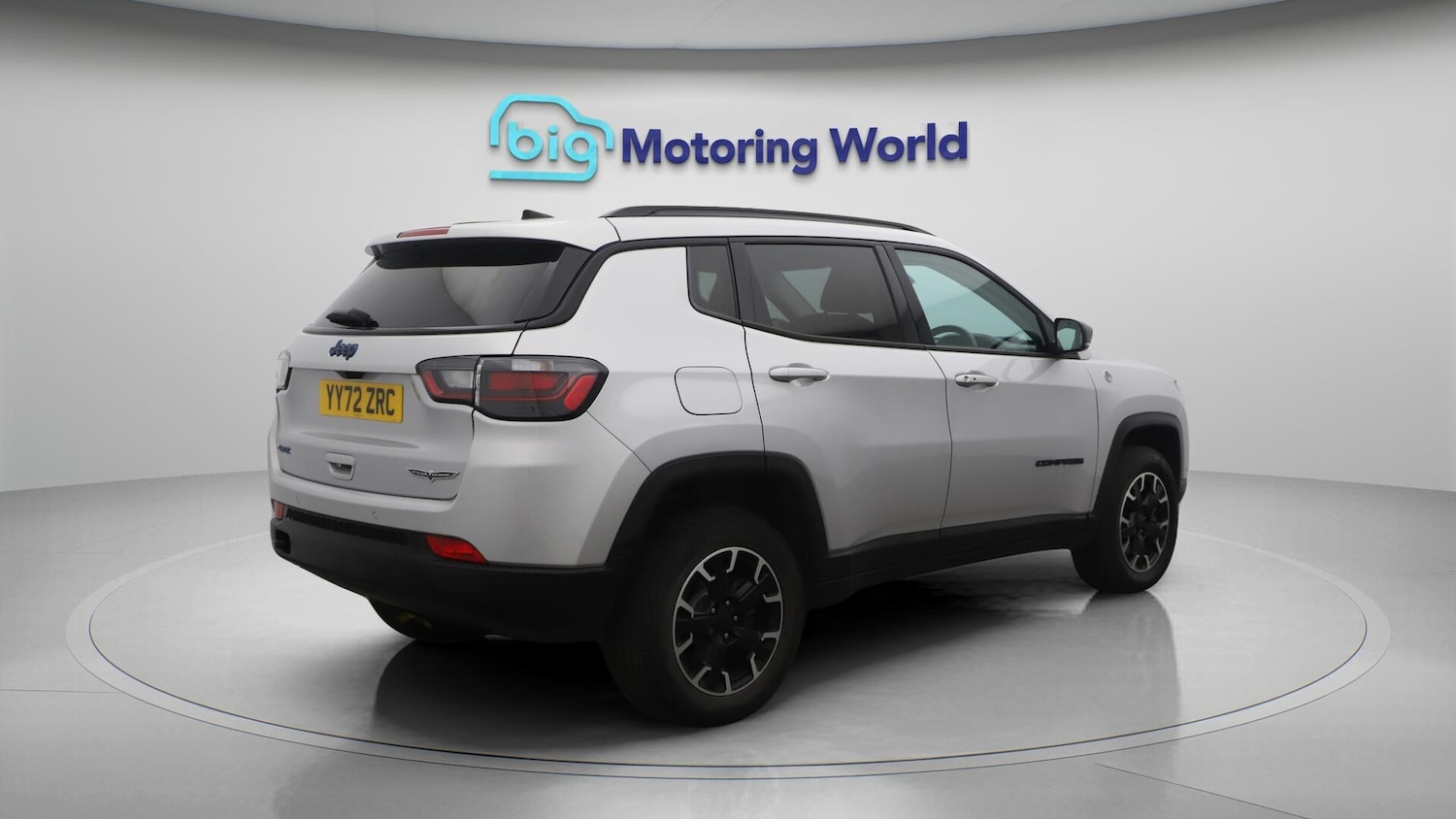 Used Jeep Compass 2022 for sale - 76380575: Photo 7