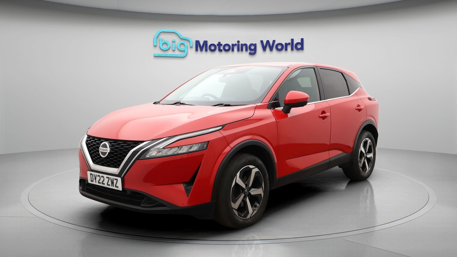 Used Nissan Qashqai 2022 for sale - 77687471: Photo 3
