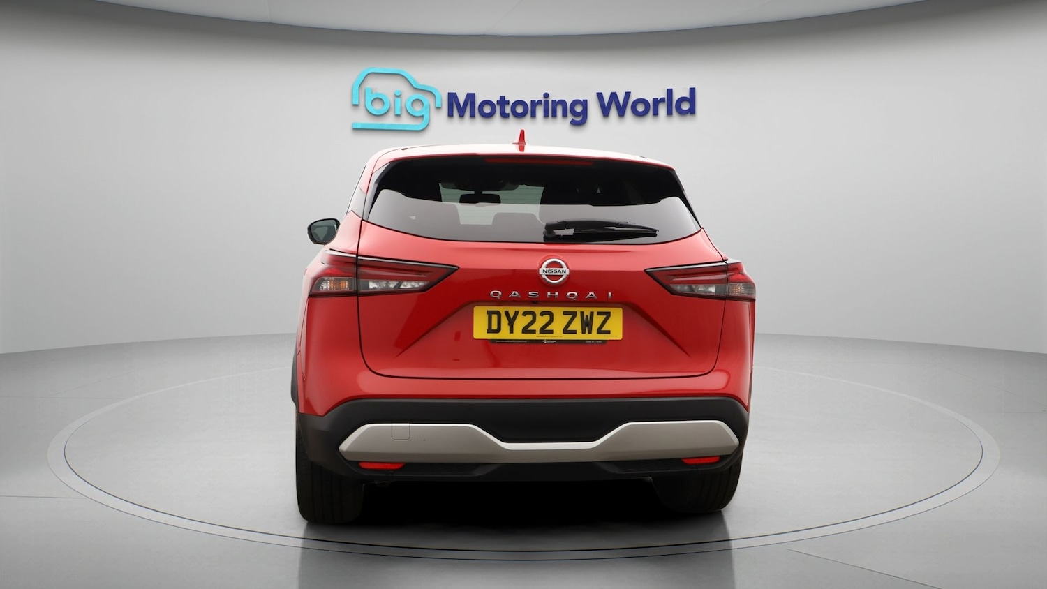 Used Nissan Qashqai 2022 for sale - 77687471: Photo 6