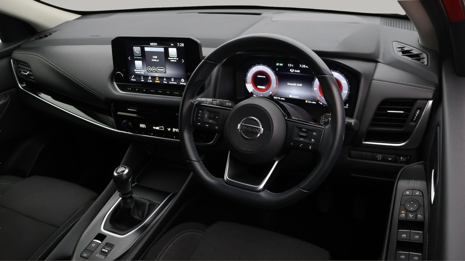 Used Nissan Qashqai 2022 for sale - 77687471: Photo 9