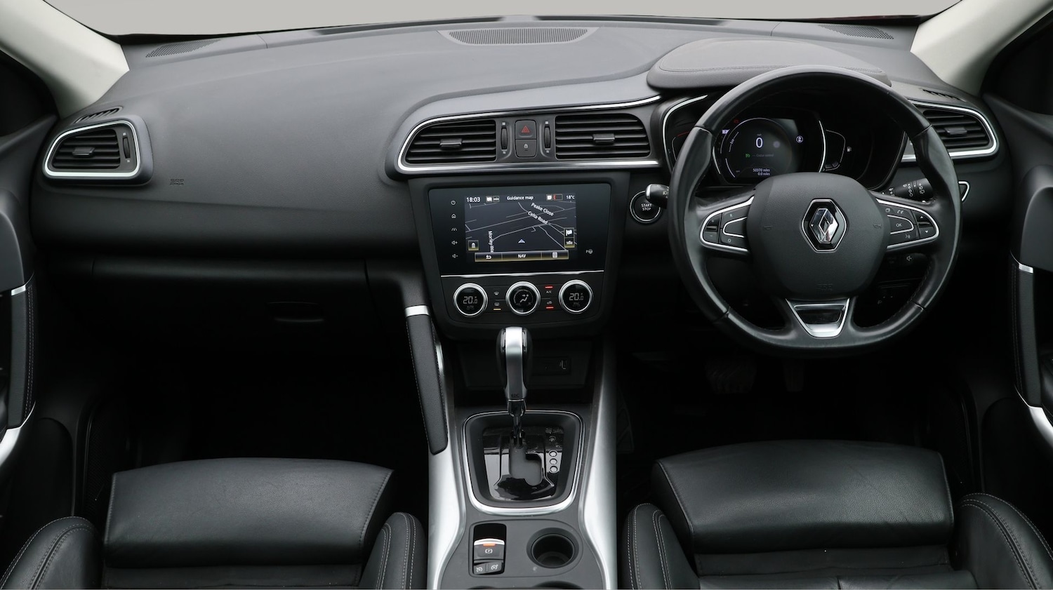 Used Renault Kadjar 2019 for sale - 77732670: Photo 13