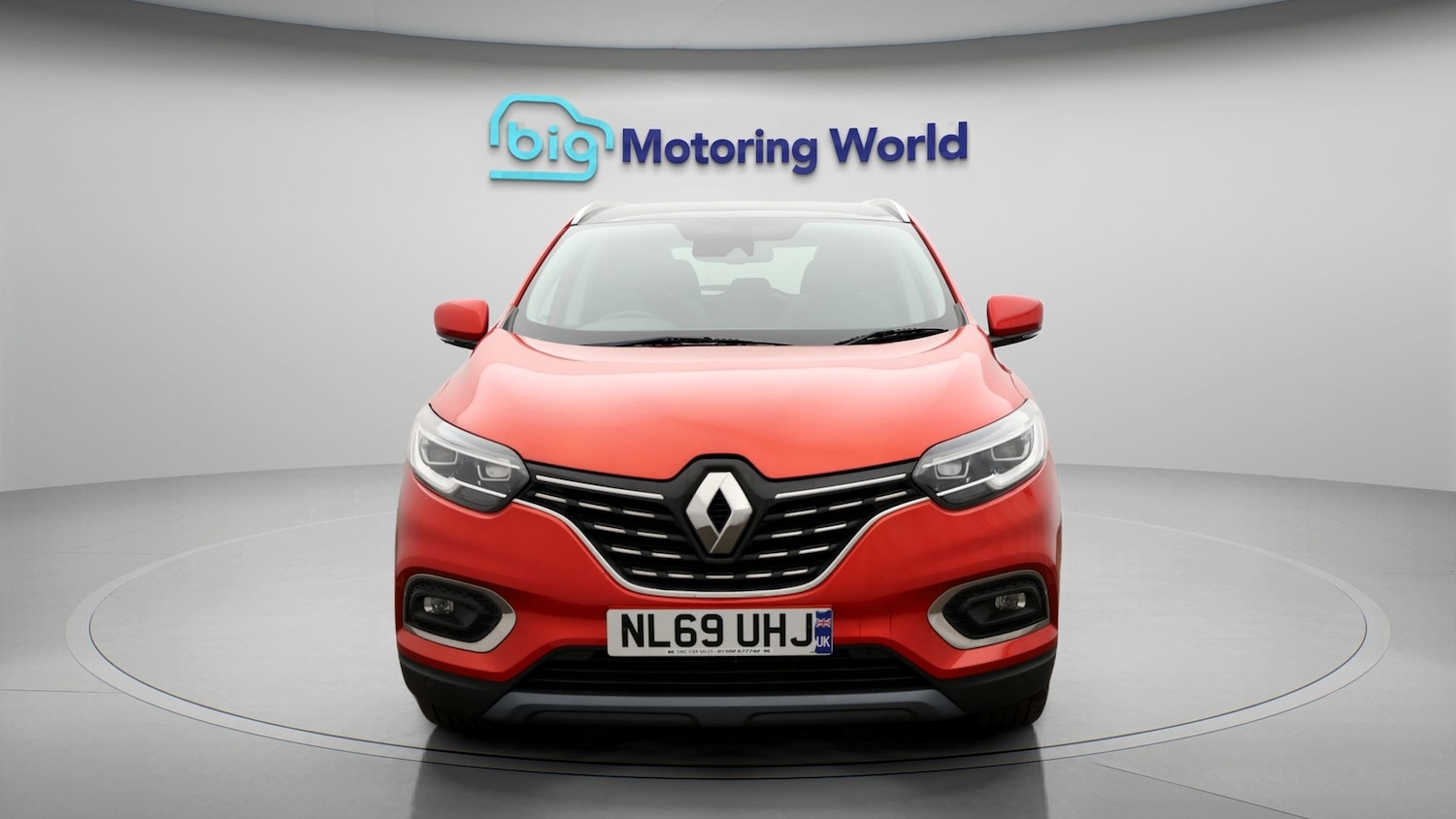 Used Renault Kadjar 2019 for sale - 77732670: Photo 2