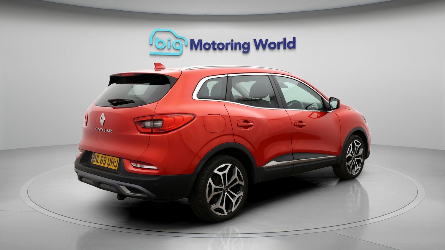 Used Renault Kadjar 2019 for sale - 77732670: Photo 7