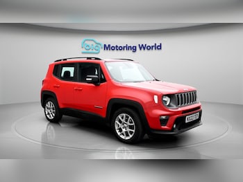 Used Jeep Renegade 2023 for sale - 78521211: Photo