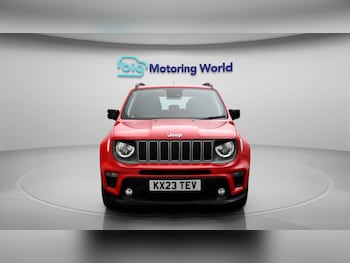 Used Jeep Renegade 2023 for sale - 78521211: Photo
