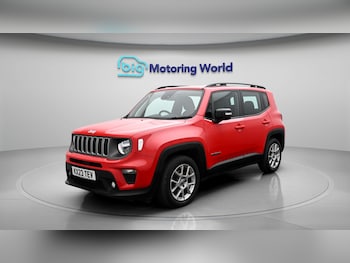 Used Jeep Renegade 2023 for sale - 78521211: Photo
