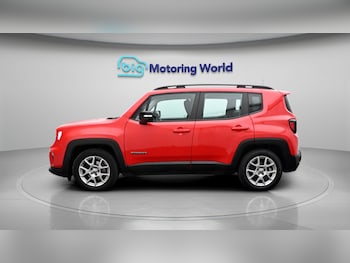 Used Jeep Renegade 2023 for sale - 78521211: Photo