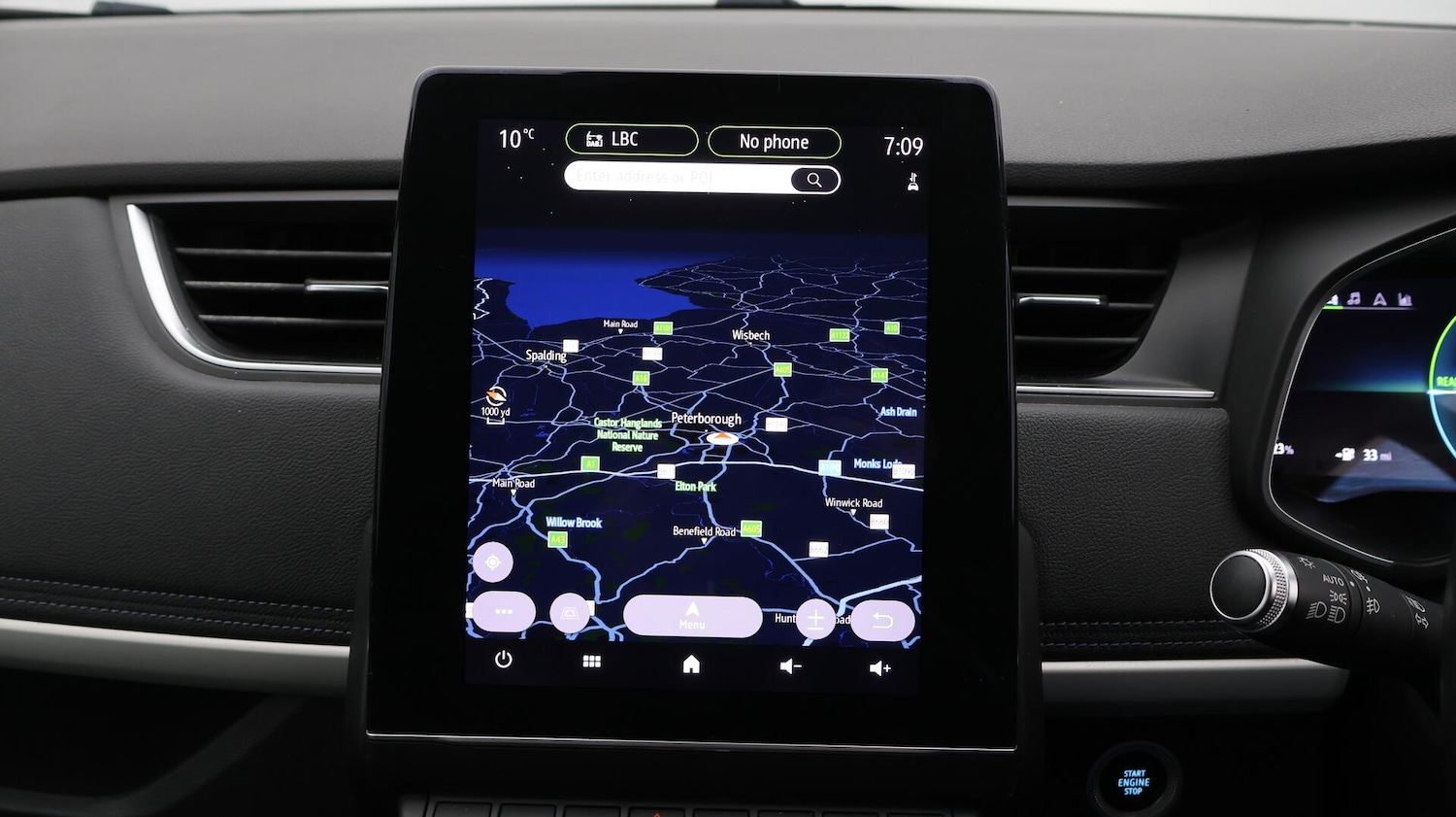 Used Renault Zoe 2021 for sale - 76689205: Photo 12