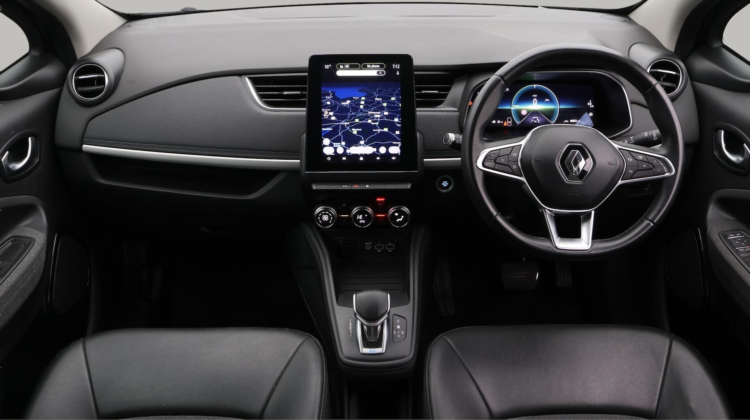 Used Renault Zoe 2021 for sale - 76689205: Photo 14