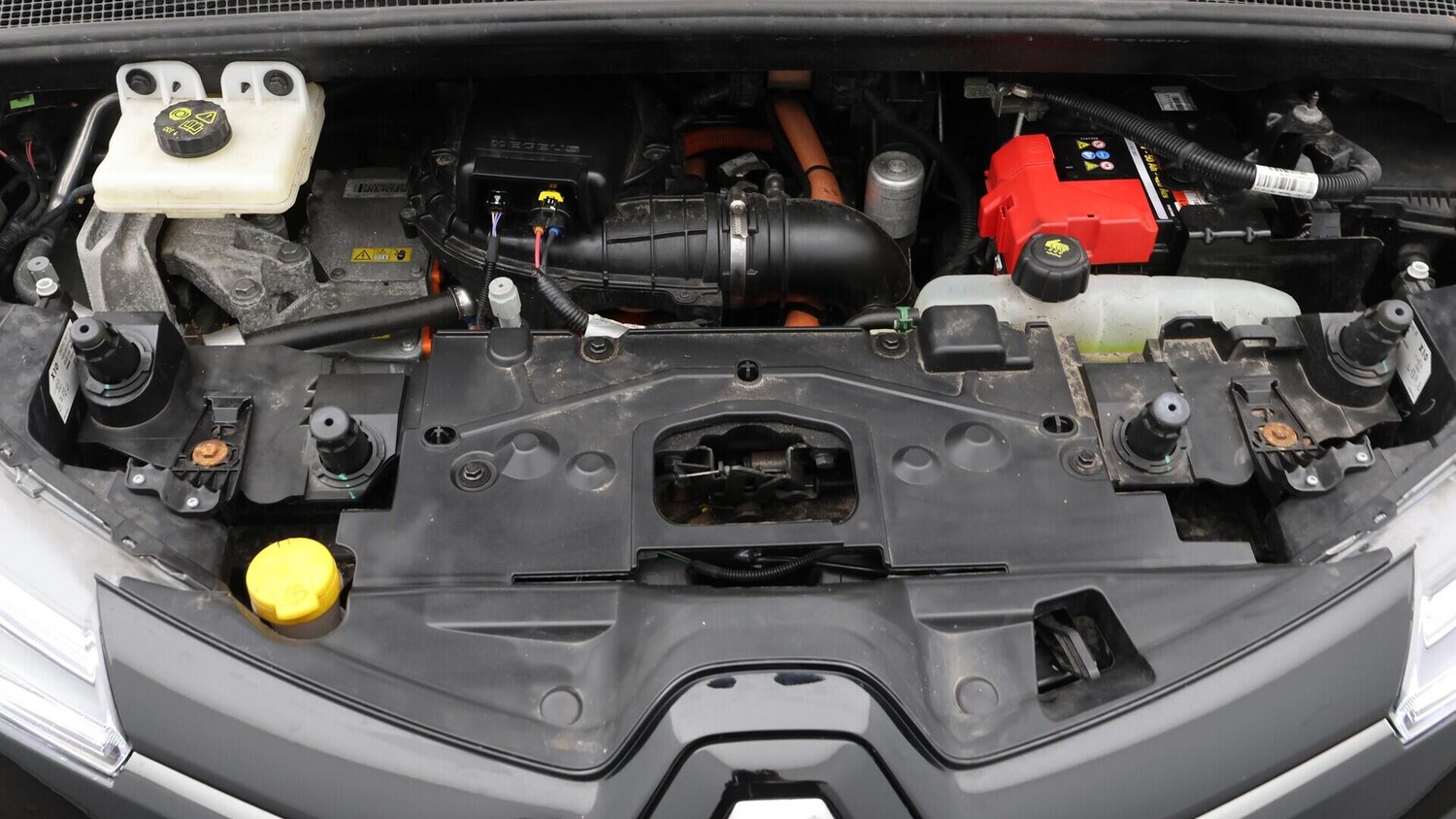 Used Renault Zoe 2021 for sale - 76689205: Photo 20