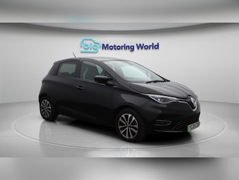 Used Renault Zoe 2021 for sale - 76689205: Photo