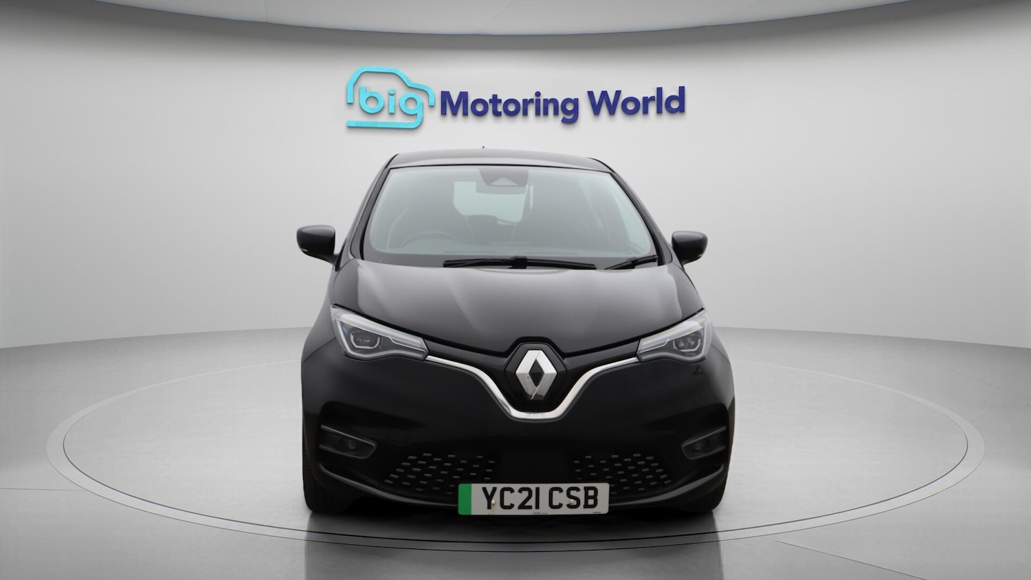 Used Renault Zoe 2021 for sale - 76689205: Photo 3