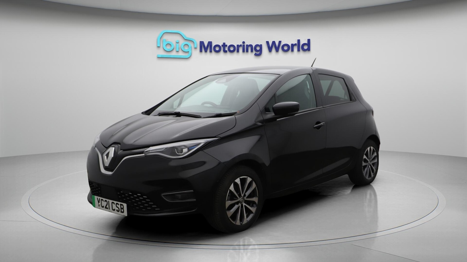 Used Renault Zoe 2021 for sale - 76689205: Photo 4