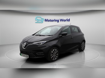 Used Renault Zoe 2021 for sale - 76689205: Photo