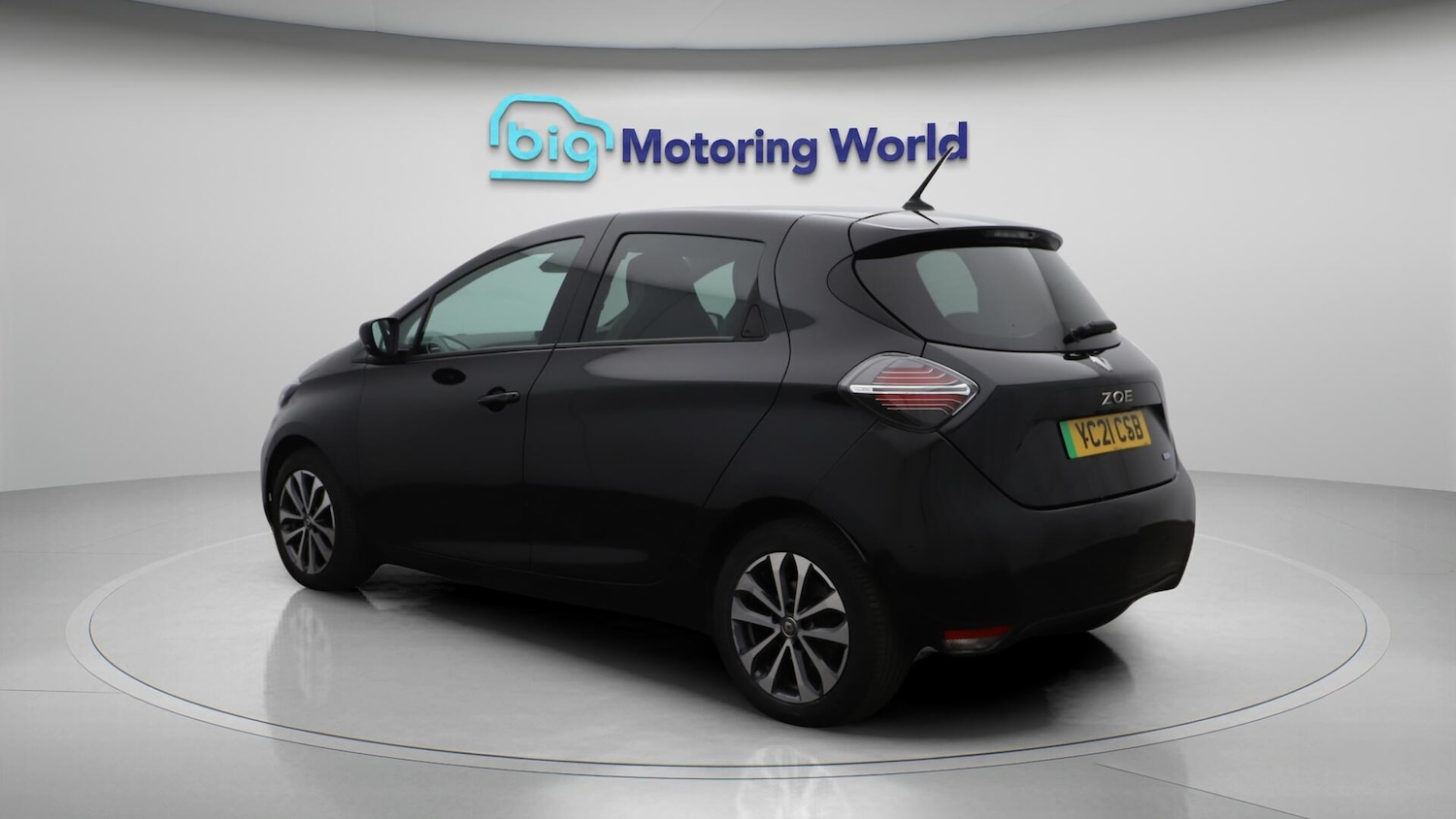 Used Renault Zoe 2021 for sale - 76689205: Photo 6
