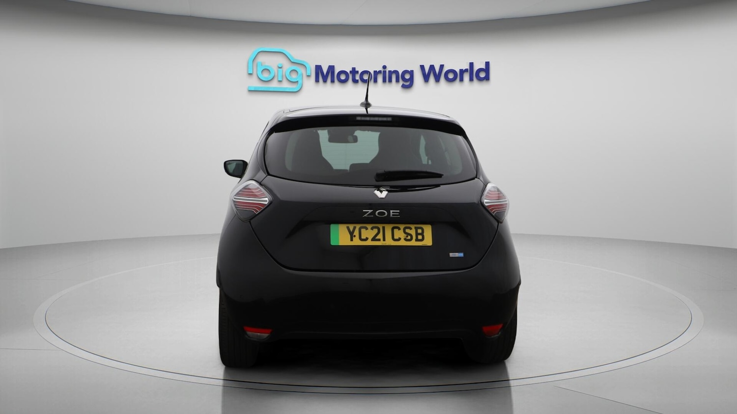 Used Renault Zoe 2021 for sale - 76689205: Photo 7