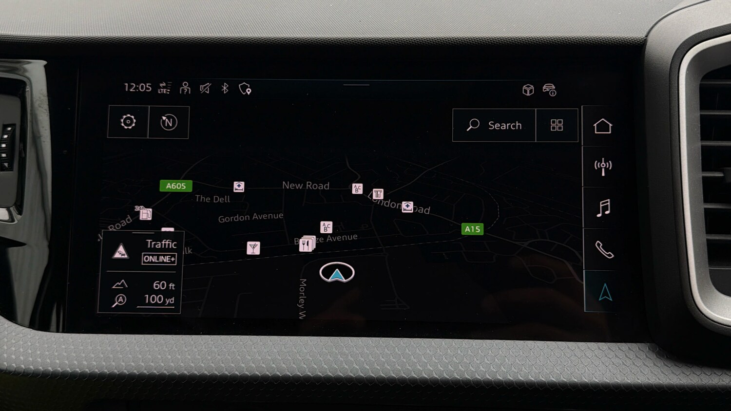 Used Audi A1 for sale - 77864678: Photo 10