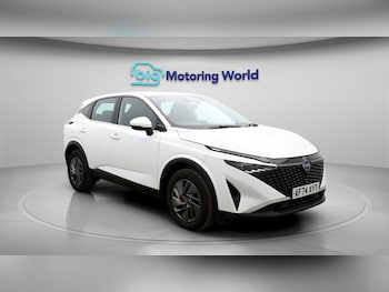 Used Nissan Qashqai 2024 for sale - 77296628: Photo