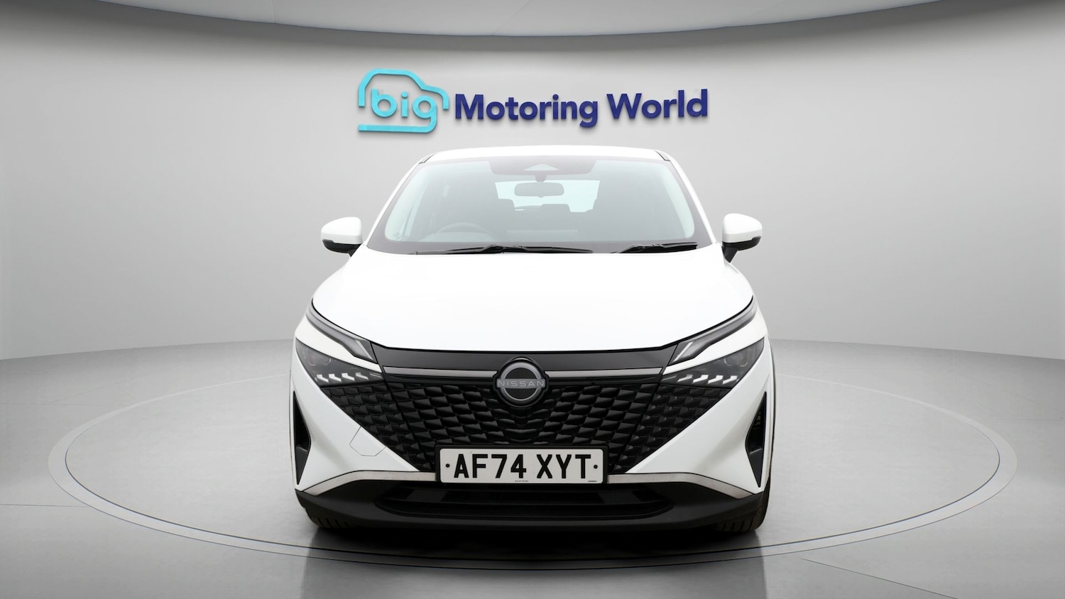 Used Nissan Qashqai 2024 for sale - 77296628: Photo 2