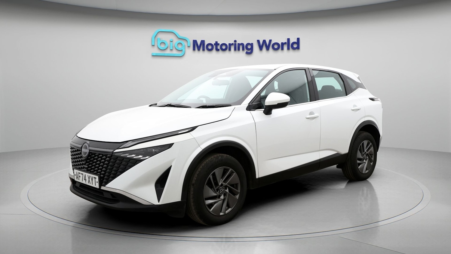 Used Nissan Qashqai 2024 for sale - 77296628: Photo 3