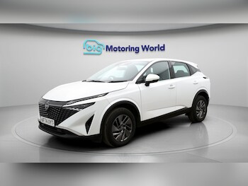 Used Nissan Qashqai 2024 for sale - 77296628: Photo