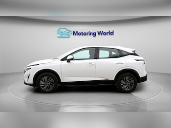 Used Nissan Qashqai 2024 for sale - 77296628: Photo