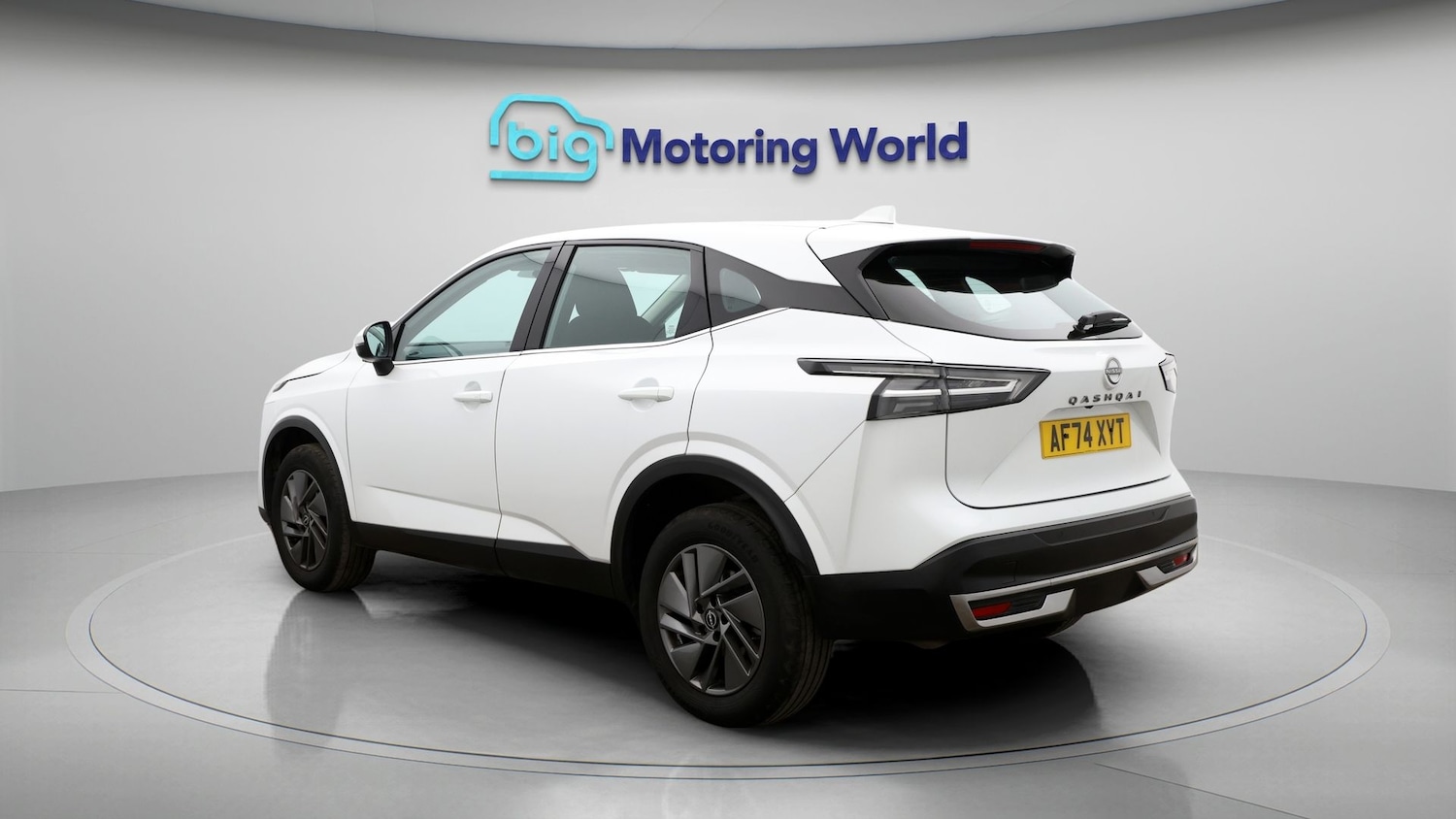 Used Nissan Qashqai 2024 for sale - 77296628: Photo 5