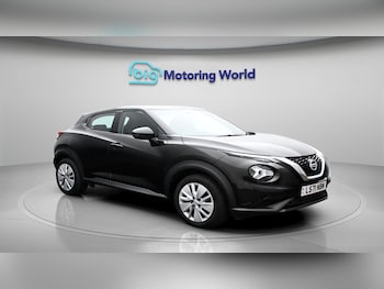 Used Nissan Juke 2022 for sale - 78165937: Photo