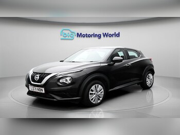 Used Nissan Juke 2022 for sale - 78165937: Photo