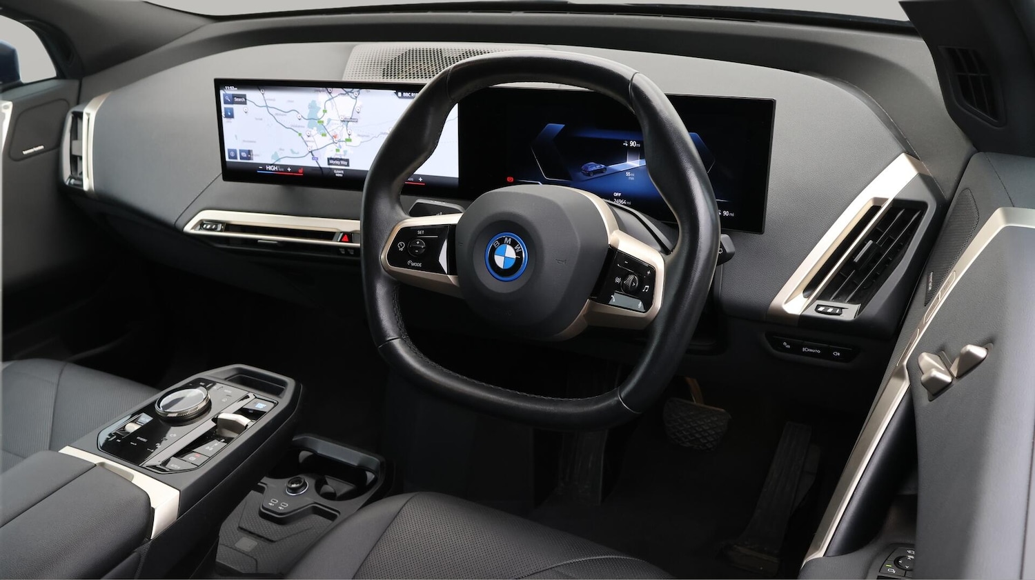 Used BMW iX 2022 for sale - 76632695: Photo 10