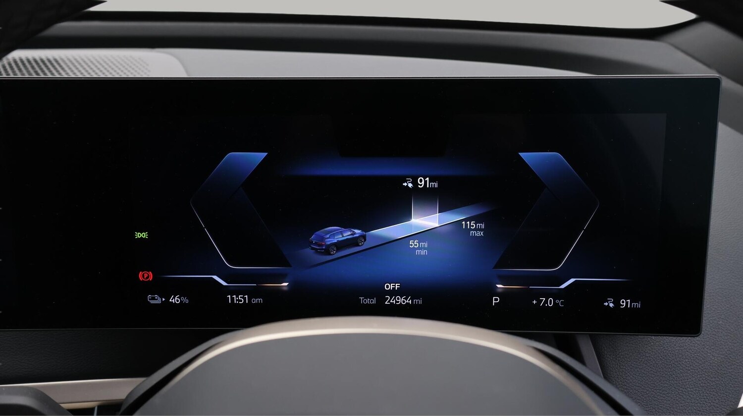 Used BMW iX 2022 for sale - 76632695: Photo 11