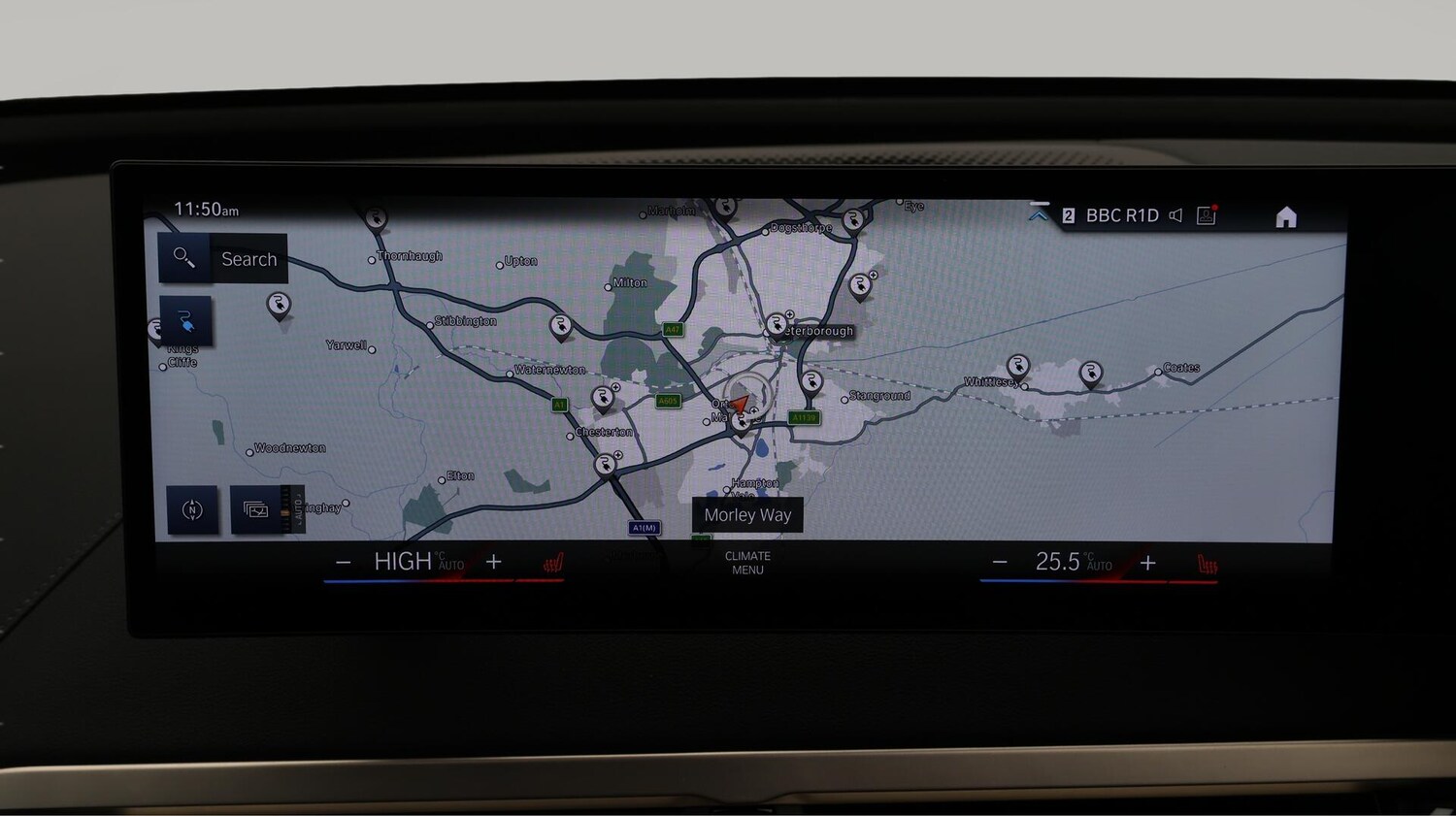 Used BMW iX 2022 for sale - 76632695: Photo 12