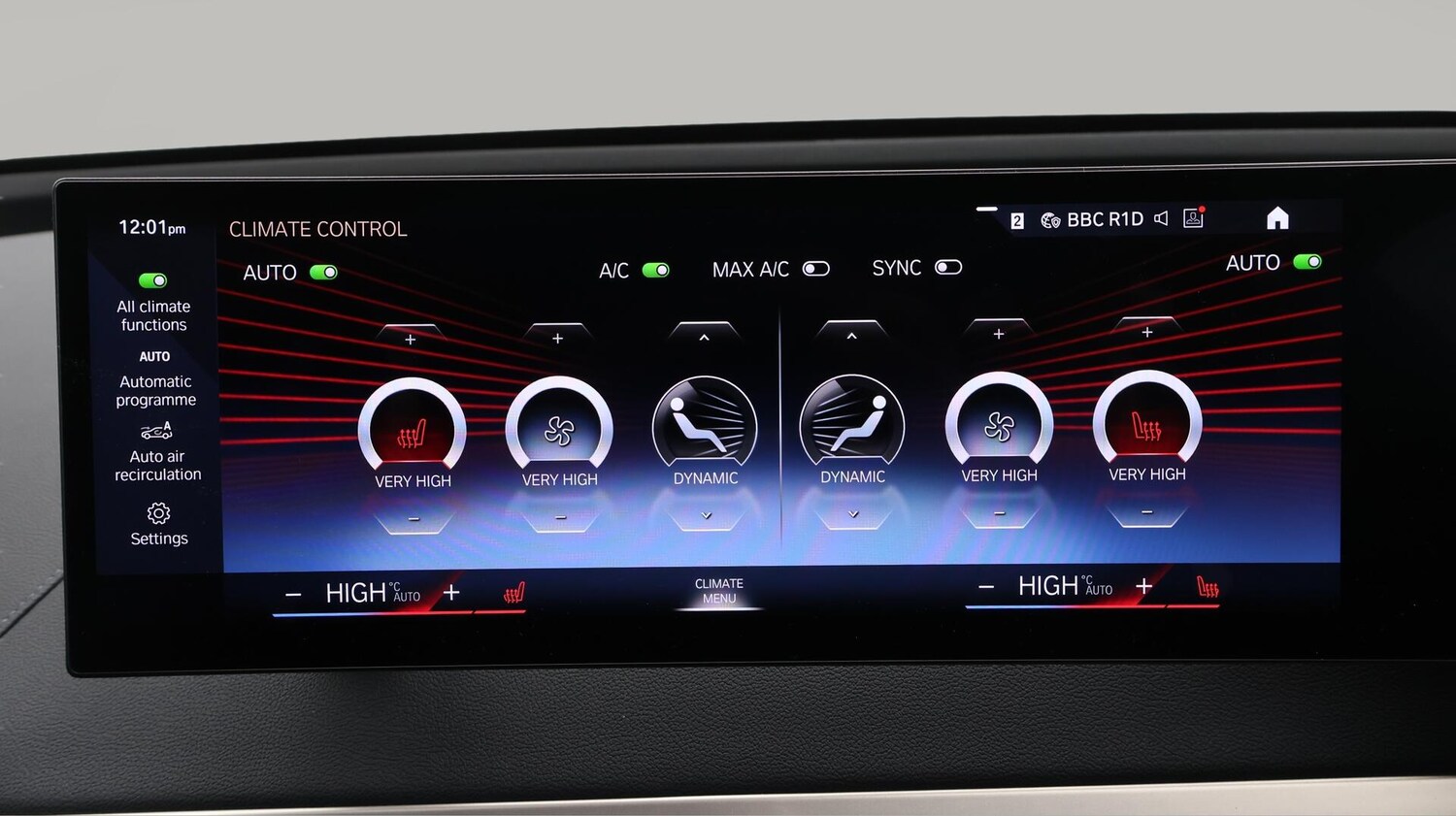 Used BMW iX 2022 for sale - 76632695: Photo 13