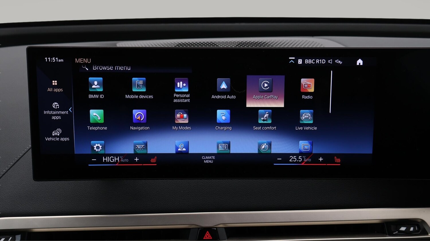 Used BMW iX 2022 for sale - 76632695: Photo 26