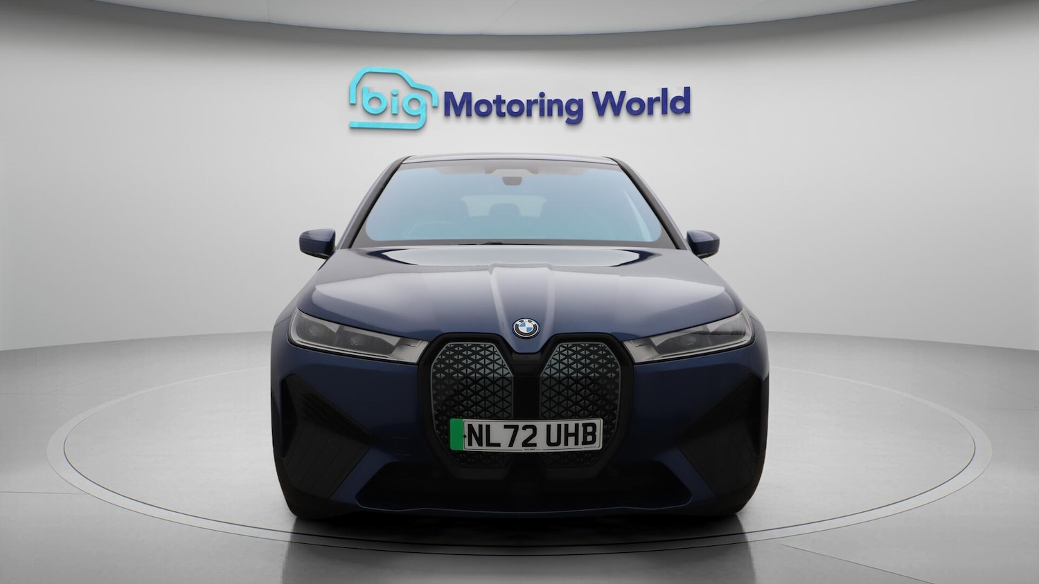 Used BMW iX 2022 for sale - 76632695: Photo 3